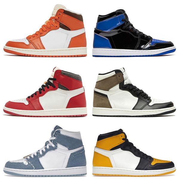 fashion jumpman 1 basketball shoes starfish 1s denim high og lost and found patent bred dark mocha yellow toe taxi mid homage stealth women
fashion jumpman 1 basketball shoes starfish 1s denim high og lost and found patent bred dark mocha yellow toe taxi mid homage stealth women