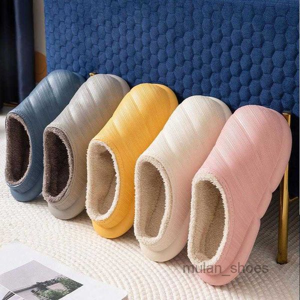 2023 fashion slippers winter women eva waterproof warm plush non-slip house cotton shoes lady concise comfortable indoor bedroom female flat, Black
2023 fashion slippers winter women eva waterproof warm plush non-slip house cotton shoes lady concise comfortable indoor bedroom female flat, Black
