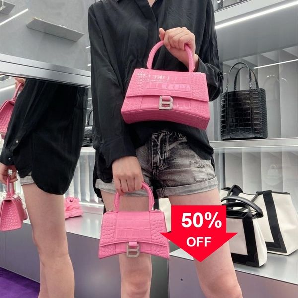 designer handbag balencige for women french minority new high sense hourglass versatile women's single shoulder handbag vjbw
designer handbag balencige for women french minority new high sense hourglass versatile women's single shoulder handbag vjbw