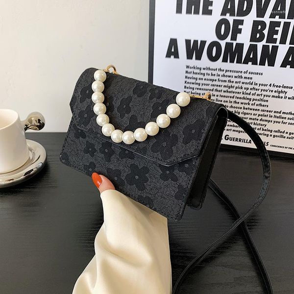 evening bags vintage pearl portable small square bag women's fashion casual shoulder messenger
evening bags vintage pearl portable small square bag women's fashion casual shoulder messenger