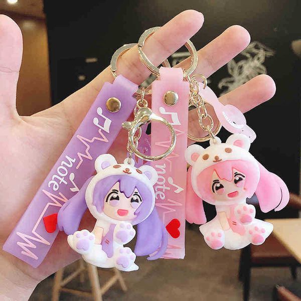 keychains cartoon happy girl doll pendant cute heart cat scratch key chain bag small gift for friends, Silver
keychains cartoon happy girl doll pendant cute heart cat scratch key chain bag small gift for friends, Silver
