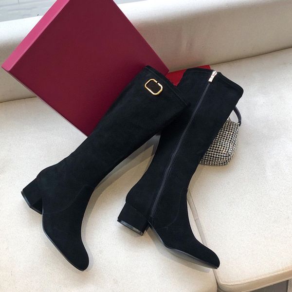 designer boots luxury brand genuine leather martin boots ankle booties woman short boot sneakers trainers slipper sandals by hoe99 071, Black
designer boots luxury brand genuine leather martin boots ankle booties woman short boot sneakers trainers slipper sandals by hoe99 071, Black