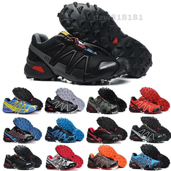 2021 arrive zapatillas speedcross 3 mens athletic shoes walking outdoor jogging speed cross sport sneakers iii hiking shoe 248u, Black
2021 arrive zapatillas speedcross 3 mens athletic shoes walking outdoor jogging speed cross sport sneakers iii hiking shoe 248u, Black