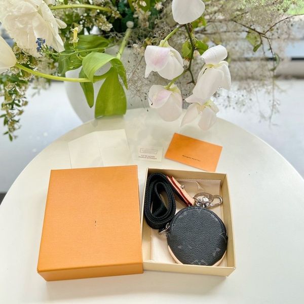 designer brand key wallet color letter round zipper coin purses with keychain luxury design men and women wallets mini clutch bags totes pen, Red;blue
designer brand key wallet color letter round zipper coin purses with keychain luxury design men and women wallets mini clutch bags totes pen, Red;blue