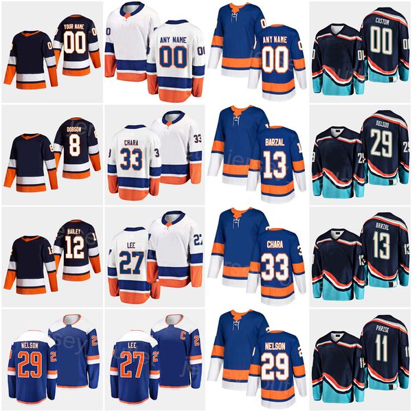 men kids women hockey reverse retro 29 brock nelson jersey stadium series 13 mathew barzal 8 noah dobson 11 zach parise 12 josh bailey 27 an, Black;red
men kids women hockey reverse retro 29 brock nelson jersey stadium series 13 mathew barzal 8 noah dobson 11 zach parise 12 josh bailey 27 an, Black;red