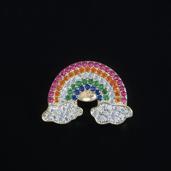 cute enamel brooches for women luxury clooud rainbow fashion badges pins collar lapel jewelry kids christmas gifts, Gray
cute enamel brooches for women luxury clooud rainbow fashion badges pins collar lapel jewelry kids christmas gifts, Gray