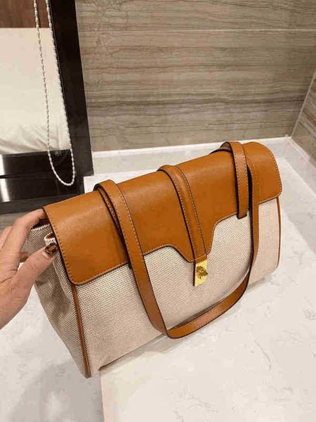 luxury shoulder bags women handbag female orange fashion joker large capacity contracted 221210
luxury shoulder bags women handbag female orange fashion joker large capacity contracted 221210