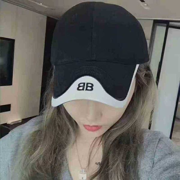 classic b balencaigcap balencaigcap simple double baseball cap men's letter splicing duck tongue cap women's casual versatile suns, Blue;gray
classic b balencaigcap balencaigcap simple double baseball cap men's letter splicing duck tongue cap women's casual versatile suns, Blue;gray