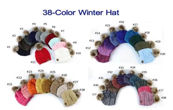christmas eve new year gift 38 styles cc winter warm hat ladies soft elastic cord knitted pompom beanie girl skiing christmas
christmas eve new year gift 38 styles cc winter warm hat ladies soft elastic cord knitted pompom beanie girl skiing christmas