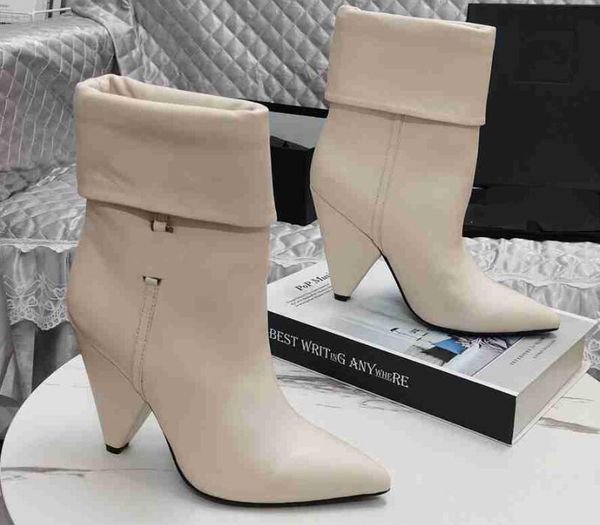 realfine888 boots 5a y5616450 niki booties ankle boot shoes for women with box size 35-41, Black
realfine888 boots 5a y5616450 niki booties ankle boot shoes for women with box size 35-41, Black