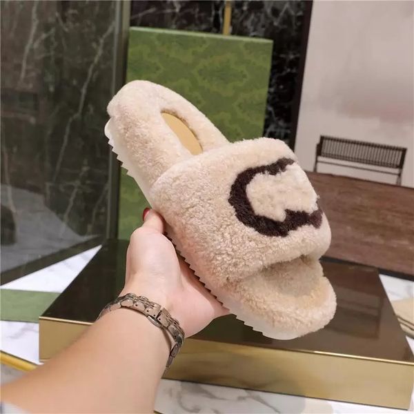 women fur slippers boots slide sandal slipper mullers wool designer thick bottom light brown merino fashion apartment flat muller heel winte, Black
women fur slippers boots slide sandal slipper mullers wool designer thick bottom light brown merino fashion apartment flat muller heel winte, Black