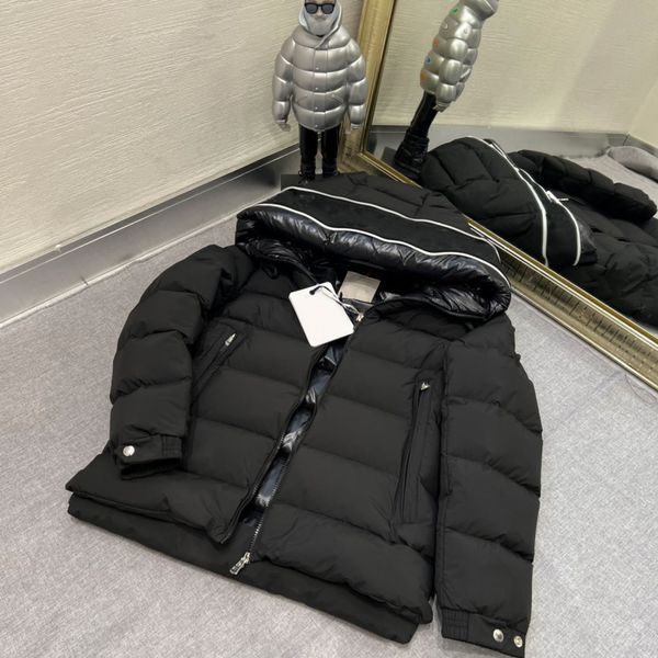 mens puffer down coat fashion black white men parkas warm zipper jacket classical windbreaker classical outerwear16
mens puffer down coat fashion black white men parkas warm zipper jacket classical windbreaker classical outerwear16