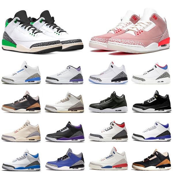jumpman 3s 3 basketball shoes mens womens sneaker lucky green black cardinal red desert elephant katrina fire red georgetown men women sport
jumpman 3s 3 basketball shoes mens womens sneaker lucky green black cardinal red desert elephant katrina fire red georgetown men women sport