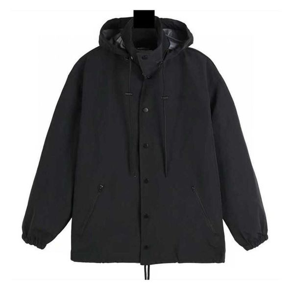 fashion brand designer hoodies classic coke wave print letters waterproof coat for men and women black letter balanciagas, Black;brown
fashion brand designer hoodies classic coke wave print letters waterproof coat for men and women black letter balanciagas, Black;brown