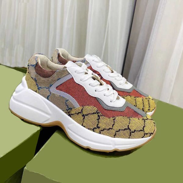2022 new designer sneakers trainers designers sneaker lady shoe vintage luxury chaussures beige men women size 35-46 fashionable running, Black
2022 new designer sneakers trainers designers sneaker lady shoe vintage luxury chaussures beige men women size 35-46 fashionable running, Black