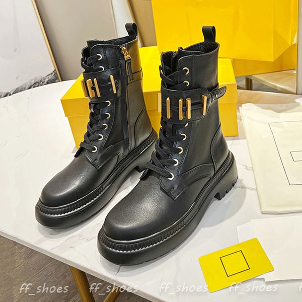 designer luxurys mid boots new women martin boots autumn winter metal buckle letter short side zipper lace round toe flat shoes fashion ladi, Black
designer luxurys mid boots new women martin boots autumn winter metal buckle letter short side zipper lace round toe flat shoes fashion ladi, Black
