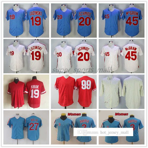 vintage mitchell and ness baseball jersey 19 greg luzinski 20 mike schmidt 27 aaron nola 45 tug mcgraw 99 mitch williams blank 1983 jerseys, Blue;black
vintage mitchell and ness baseball jersey 19 greg luzinski 20 mike schmidt 27 aaron nola 45 tug mcgraw 99 mitch williams blank 1983 jerseys, Blue;black