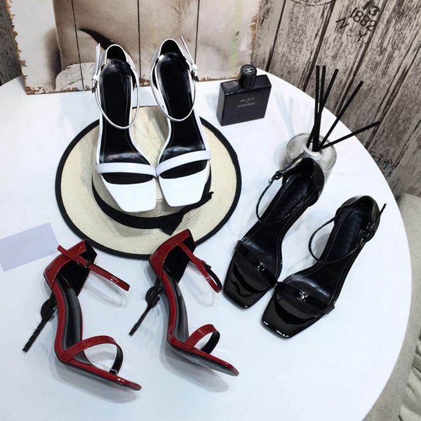 brand women's dress shoes r summer fashion metal buckle leather high heel sandals etiquette party wedding shoes outdoor casual size 35-, Black
brand women's dress shoes r summer fashion metal buckle leather high heel sandals etiquette party wedding shoes outdoor casual size 35-, Black