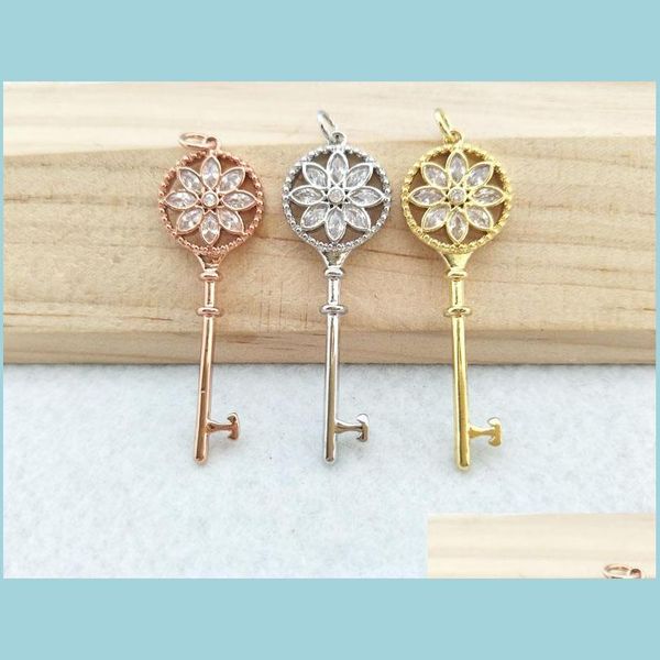 pendant necklaces 5 pcs tiny cz crystal key shaped charm zircon stone micro pave pendant women jewelry finding diy necklace making p dhkwl, Silver
pendant necklaces 5 pcs tiny cz crystal key shaped charm zircon stone micro pave pendant women jewelry finding diy necklace making p dhkwl, Silver