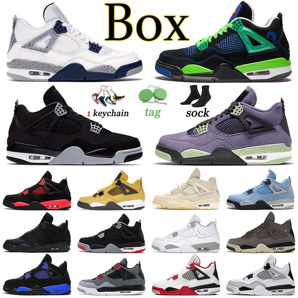 canyon purple 4 jumpman basketball shoes j4 designer sneakers military black canvas 4s offs white men trainers sports women midnight navy re, White;red
canyon purple 4 jumpman basketball shoes j4 designer sneakers military black canvas 4s offs white men trainers sports women midnight navy re, White;red