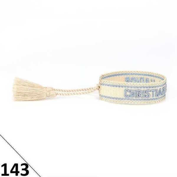 luxury fashion women's bracelets d brand bangle jewelry designer handmade braided embroidered bracelet girl woven men's fabric tas, Black
luxury fashion women's bracelets d brand bangle jewelry designer handmade braided embroidered bracelet girl woven men's fabric tas, Black