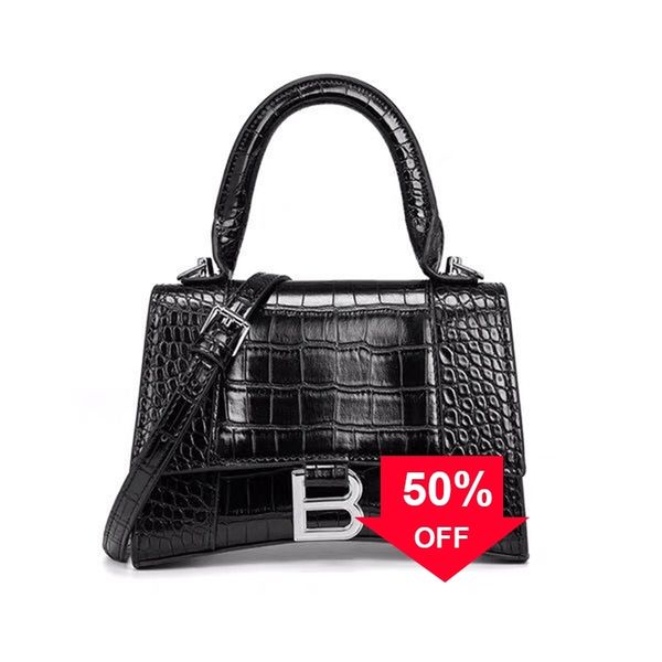 designer handbag balencige for women agent purchases 2022 hourglass bag plain crocodile b-button single shoulder crescent handbag tvql
designer handbag balencige for women agent purchases 2022 hourglass bag plain crocodile b-button single shoulder crescent handbag tvql