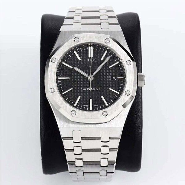 watch for men automatic watches 41mm stainless steel luminous waterproof folding buckle men swiss movement watchs classic big bang montre de, Slivery;brown
watch for men automatic watches 41mm stainless steel luminous waterproof folding buckle men swiss movement watchs classic big bang montre de, Slivery;brown