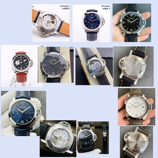 vs montre de luxe luxury watch 44mm automatic mechanical movement steel case mens watches wristwatches, Slivery;brown
vs montre de luxe luxury watch 44mm automatic mechanical movement steel case mens watches wristwatches, Slivery;brown