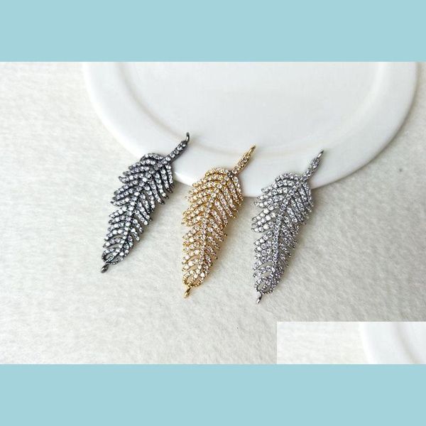 pendant necklaces 10 pcs cz crystal feather connector charm zircon micro pave turkish style pendant jewelry finding diy necklace mak dhzpv, Silver
pendant necklaces 10 pcs cz crystal feather connector charm zircon micro pave turkish style pendant jewelry finding diy necklace mak dhzpv, Silver