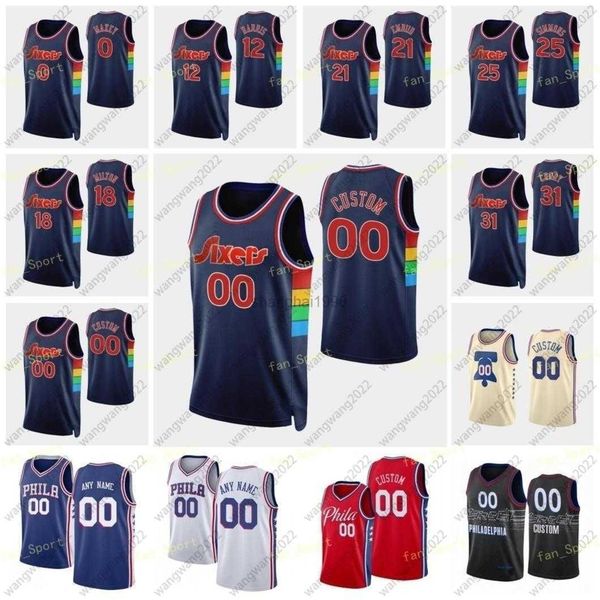 college basketball wears 1 harden 75th 2023 city earned edition custom joel 21 embiid tobias 12 harris tyrese 0 maxey seth 31 curry shake 18, Black
college basketball wears 1 harden 75th 2023 city earned edition custom joel 21 embiid tobias 12 harris tyrese 0 maxey seth 31 curry shake 18, Black