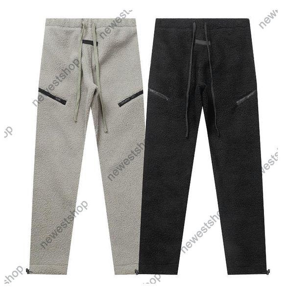 2022 usa mens cashmere pants autumn winter trousers casual high street drawstring sweatpants men women joggers, Black
2022 usa mens cashmere pants autumn winter trousers casual high street drawstring sweatpants men women joggers, Black