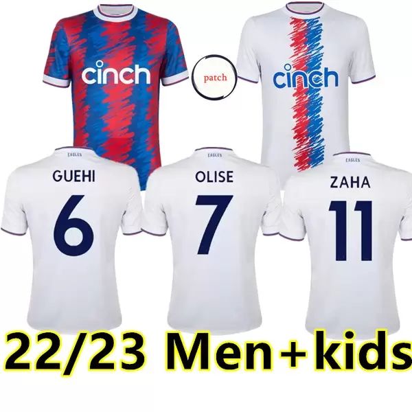 2022 2023 crystal olise third soccer jerseys 22 23 palace zaha eze j.ayew away maillots de foot benteke milivojevic mateta andersen gallaghe, Black;yellow
2022 2023 crystal olise third soccer jerseys 22 23 palace zaha eze j.ayew away maillots de foot benteke milivojevic mateta andersen gallaghe, Black;yellow