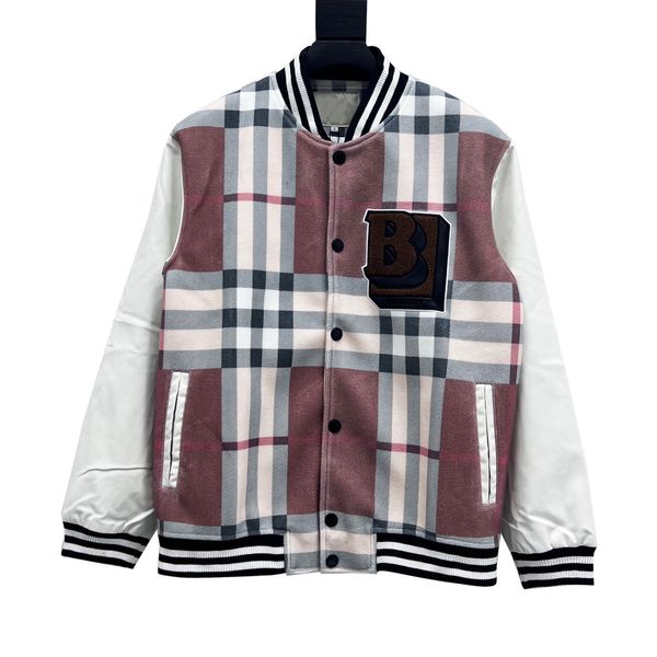 mens coat women baseball jacket windbreaker windbreak pink for couples men's jackets, Black;brown
mens coat women baseball jacket windbreaker windbreak pink for couples men's jackets, Black;brown
