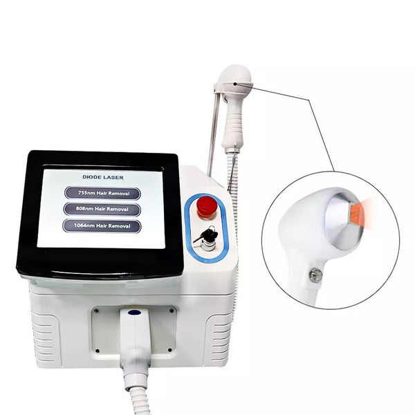 professional 808 diode laser skin rejuvenation machine laser hair removal beauty instrument, Black
professional 808 diode laser skin rejuvenation machine laser hair removal beauty instrument, Black