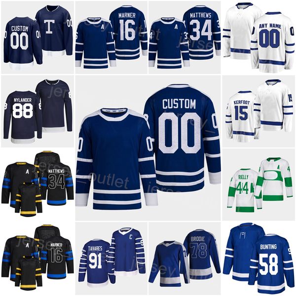 men kids hockey reverse retro 16 mitchell marner jersey 34 auston matthews 88 william nylander 91 john tavares 44 morgan rielly 58 michael b, Black;red
men kids hockey reverse retro 16 mitchell marner jersey 34 auston matthews 88 william nylander 91 john tavares 44 morgan rielly 58 michael b, Black;red