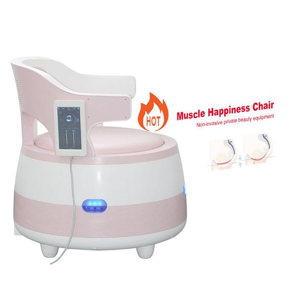 pelvic floor muscle trainer machine electrotherapy physiotherapy equipment resonators happy chair
pelvic floor muscle trainer machine electrotherapy physiotherapy equipment resonators happy chair