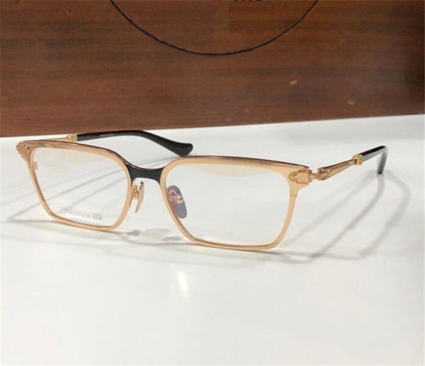 new fashion design square titanium frame optical eyewear 8001 vintage simple style high end glasses with box can do prescription lenses, Black
new fashion design square titanium frame optical eyewear 8001 vintage simple style high end glasses with box can do prescription lenses, Black