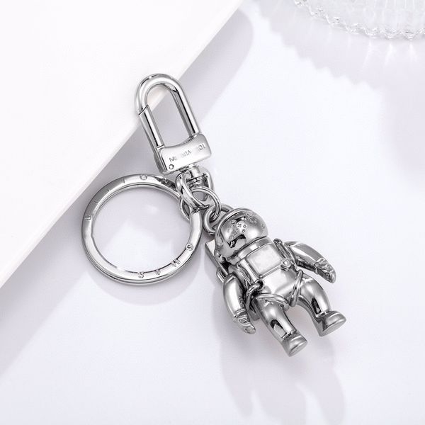 brand fashion astronaut space robot astronaut keychain key ring creative and exquisite car pendant couples gift for boyfriend
brand fashion astronaut space robot astronaut keychain key ring creative and exquisite car pendant couples gift for boyfriend