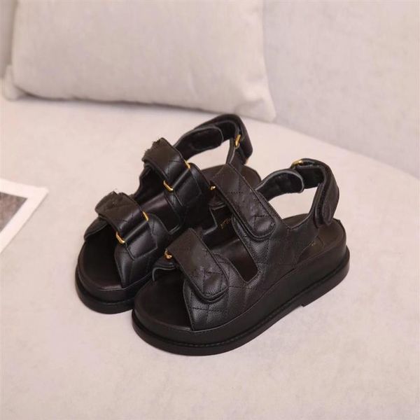 high-quality sandals women's slippers men's slipper leather sandal high-heeled summer platform shoes 35-41 with black 299w
high-quality sandals women's slippers men's slipper leather sandal high-heeled summer platform shoes 35-41 with black 299w