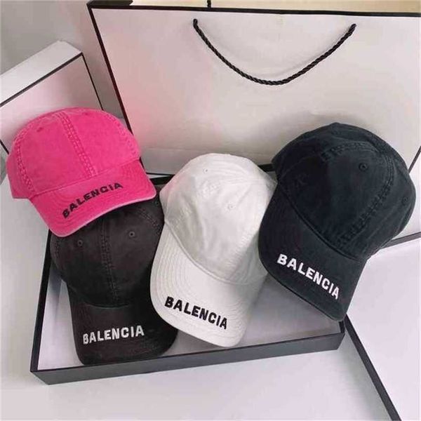 balencaigcaps luxury b version caps of home correct new washed cowboy base ins letter embroidery fashion brand duck tong, Blue;gray
balencaigcaps luxury b version caps of home correct new washed cowboy base ins letter embroidery fashion brand duck tong, Blue;gray