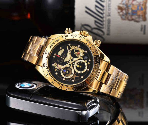 professional chronograph designer luxury watches hollow full function fashion watch, Slivery;brown
professional chronograph designer luxury watches hollow full function fashion watch, Slivery;brown