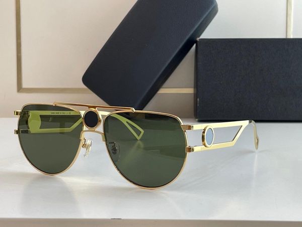 sunglasses 2023 classic oversized designer sunglasses for mens women gold metal uv400 glass lenses sun glasses des lunettes de soleil origin, White;black
sunglasses 2023 classic oversized designer sunglasses for mens women gold metal uv400 glass lenses sun glasses des lunettes de soleil origin, White;black