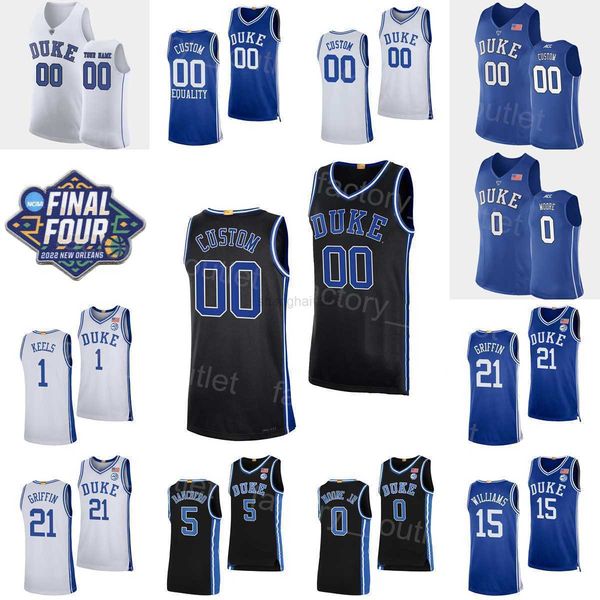 college basketball wears ncaa 2023 final four college duke blue devils 5 paolo banchero jersey basketball 0 wendell moore jr 1 trevor keels, Black
college basketball wears ncaa 2023 final four college duke blue devils 5 paolo banchero jersey basketball 0 wendell moore jr 1 trevor keels, Black