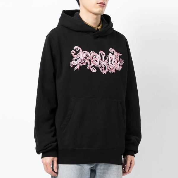 men's hoody hoodie casual sweater designer sweatshirt amii thorn hooded plush thickened large fashion brand long sleeve pullover coat a, Black
men's hoody hoodie casual sweater designer sweatshirt amii thorn hooded plush thickened large fashion brand long sleeve pullover coat a, Black