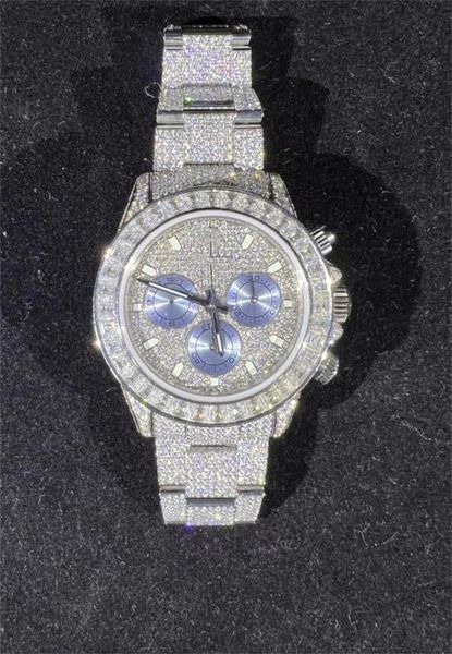 luxury mens watches moissanite mosang stone diamond watch movement watches for men montre de luxe wristwatch mechanical automatic 904l 1030, Slivery;brown
luxury mens watches moissanite mosang stone diamond watch movement watches for men montre de luxe wristwatch mechanical automatic 904l 1030, Slivery;brown