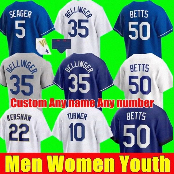 50 mookie betts jersey 5 freddie an baseball dodgers cody bellinger trevor bauer 22 clayton kershaw 7 julio urias justin trea turner walker, Black
50 mookie betts jersey 5 freddie an baseball dodgers cody bellinger trevor bauer 22 clayton kershaw 7 julio urias justin trea turner walker, Black