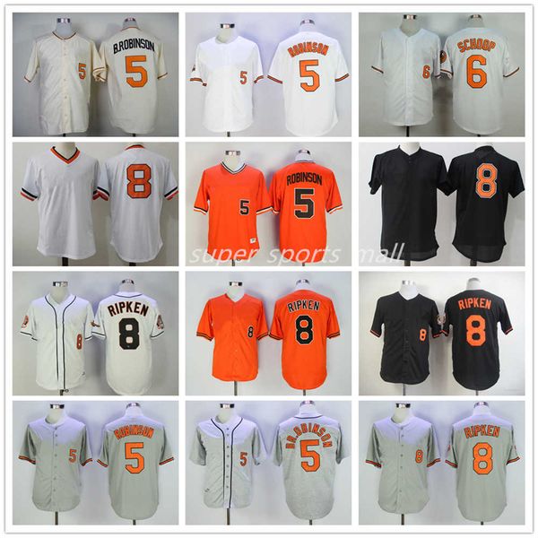 vintage college baseball wears jersey 8 cal ripken 5 brooks robinson 6 jonathan schoop 1953 1954 retro jerseys, Blue;black
vintage college baseball wears jersey 8 cal ripken 5 brooks robinson 6 jonathan schoop 1953 1954 retro jerseys, Blue;black