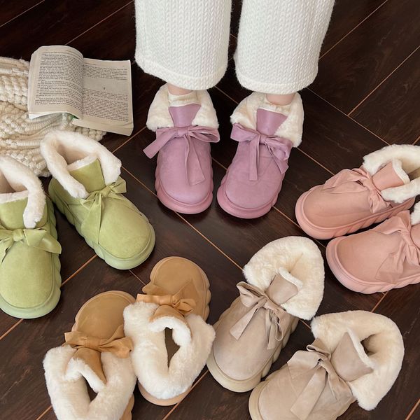 ugglies boots plus thickened fashion outing snow boots designer uggity women boot 2022 winter thick sole out of insproof bowtie warm cotton, Black
ugglies boots plus thickened fashion outing snow boots designer uggity women boot 2022 winter thick sole out of insproof bowtie warm cotton, Black