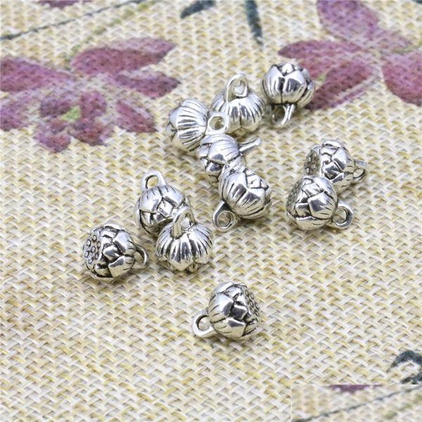 other new 50pcs lotus shaped pendant women girls gifts lucky diy loose finding parts copper accessories jewelry making 7x9mm drop de dh5r6, Blue;slivery
other new 50pcs lotus shaped pendant women girls gifts lucky diy loose finding parts copper accessories jewelry making 7x9mm drop de dh5r6, Blue;slivery
