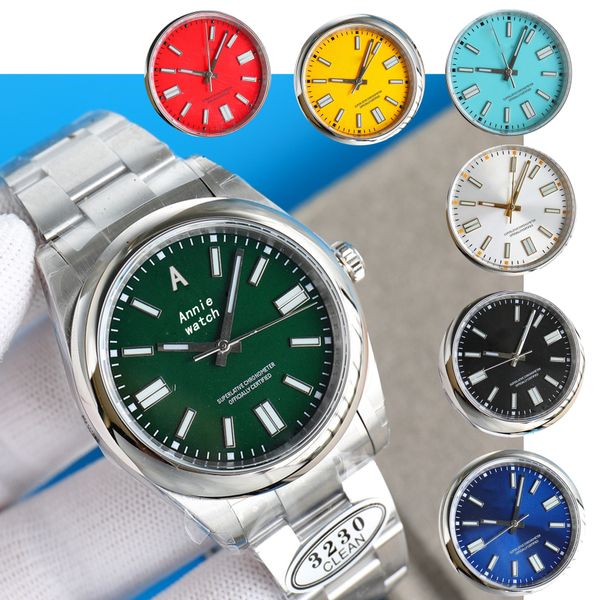 annie 2022 new clean factory 3230 movement 41mm ice blue luminous 904 steel material sapphire glass aaaaa luxury men watches automatic desig, Slivery;brown
annie 2022 new clean factory 3230 movement 41mm ice blue luminous 904 steel material sapphire glass aaaaa luxury men watches automatic desig, Slivery;brown